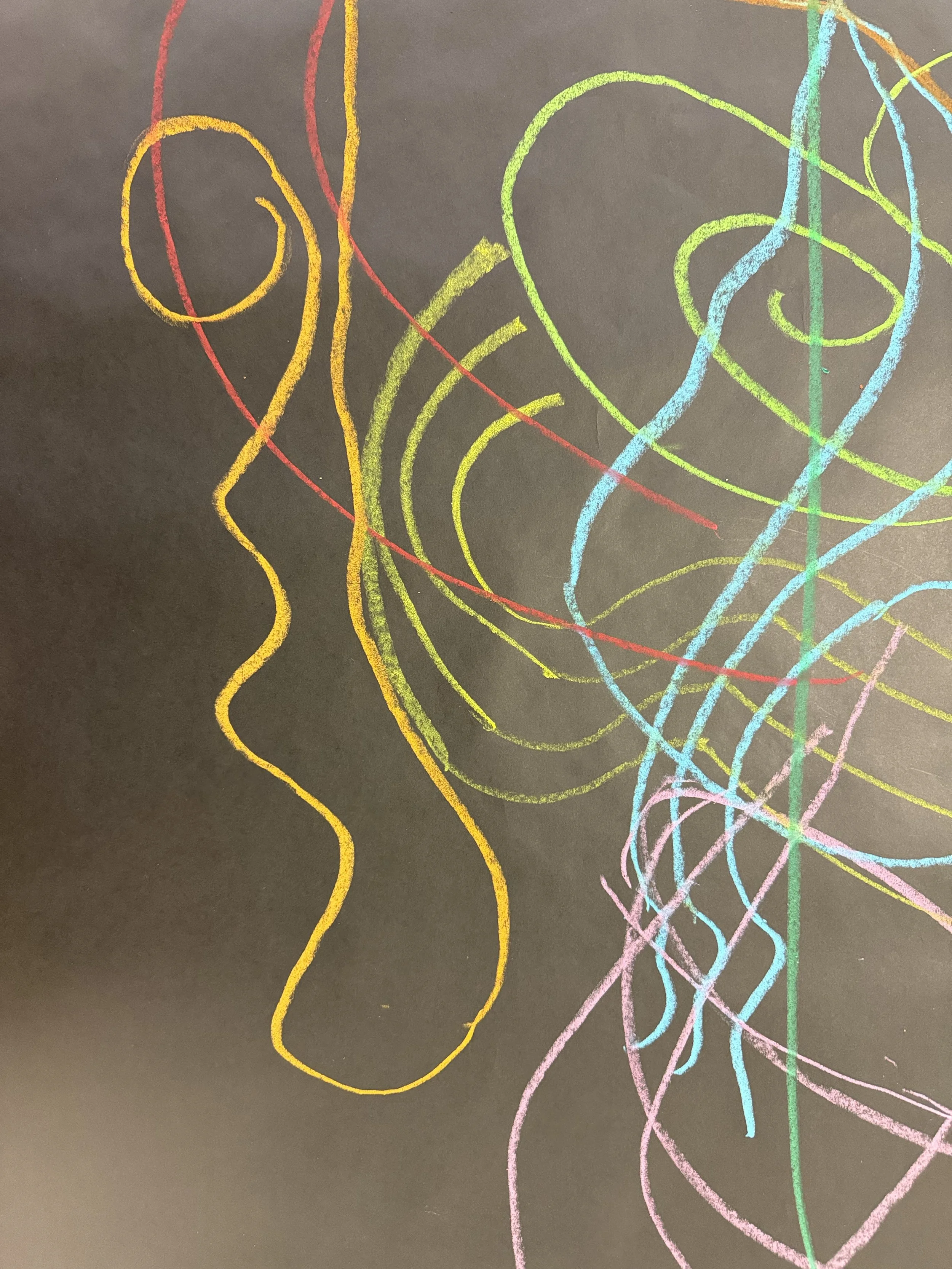 Session 4 Mark Making & Paper Quilling | Brain Injury Matter, NI