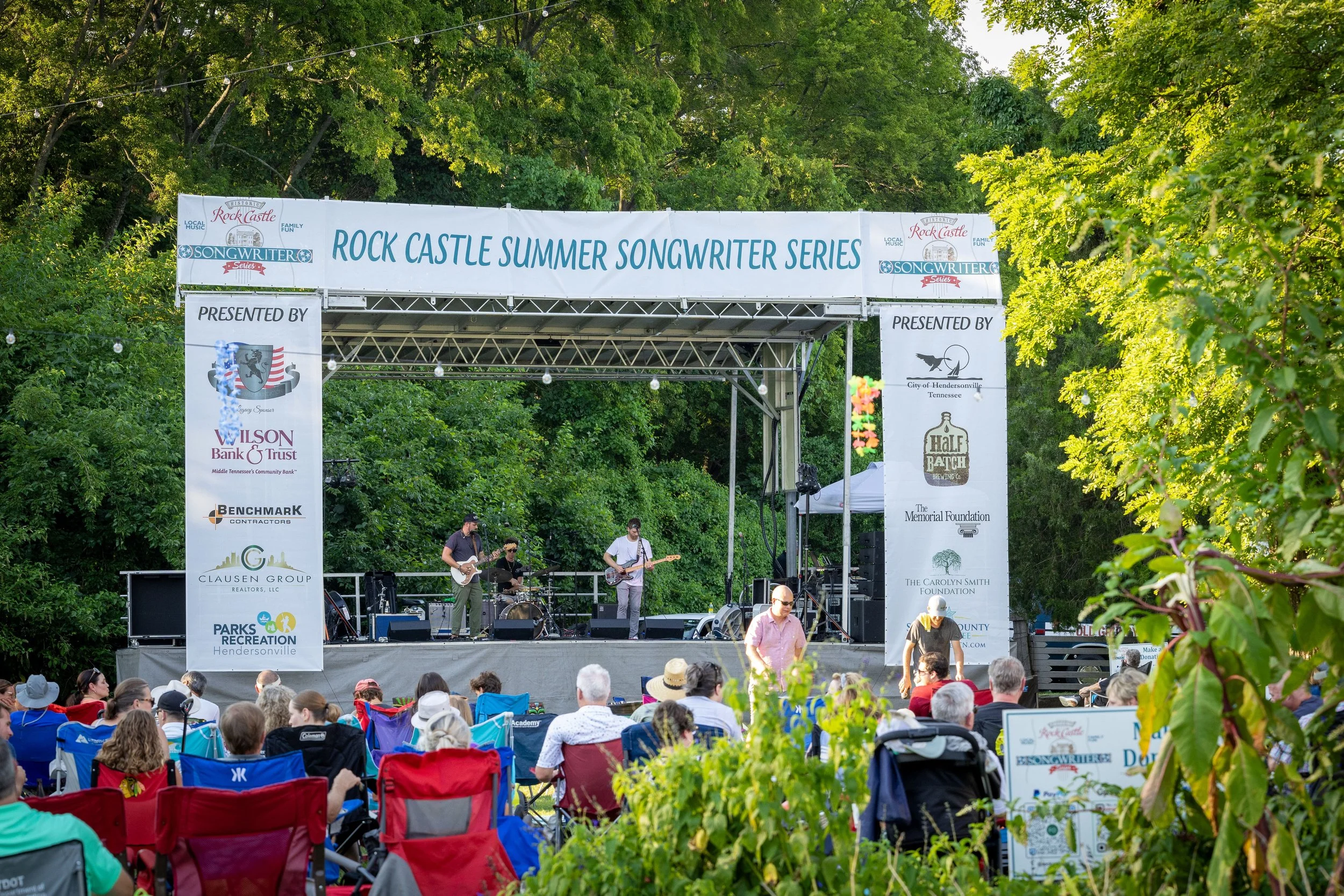 Get Involved! — Historic Rock Castle