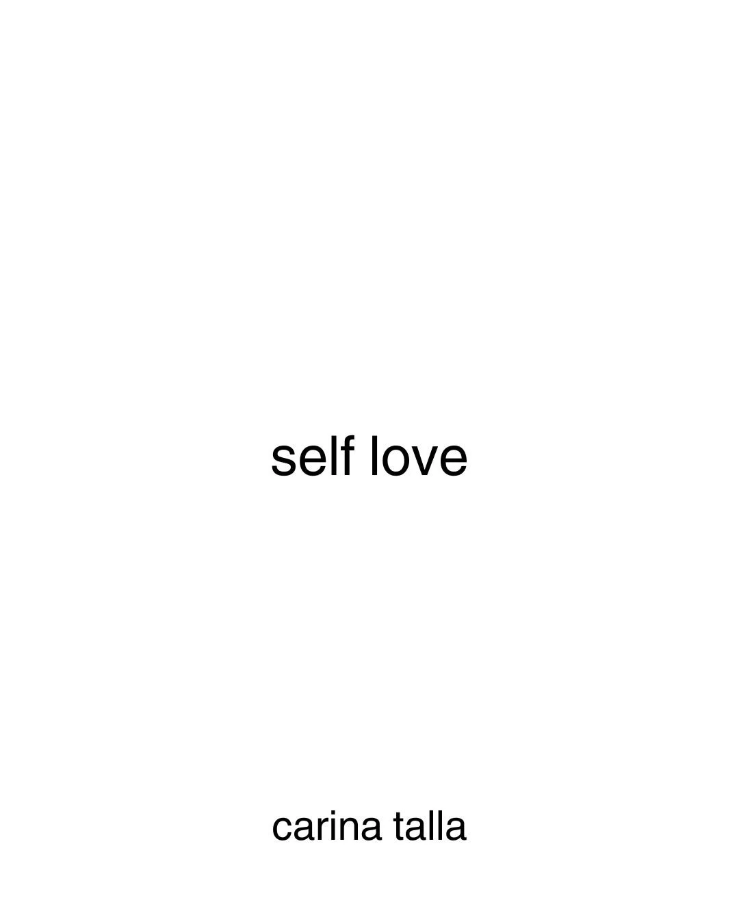 Self Love Meditation