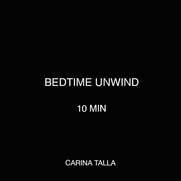Bedtime Unwind Meditation
