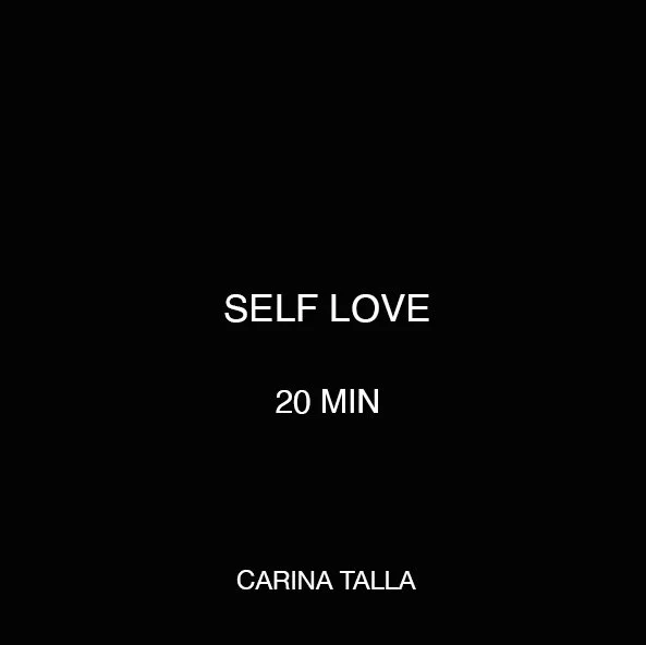Self Love Meditation