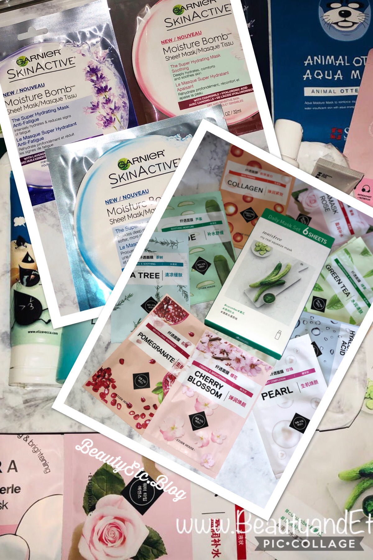 Masking 201: Sheet Masks 