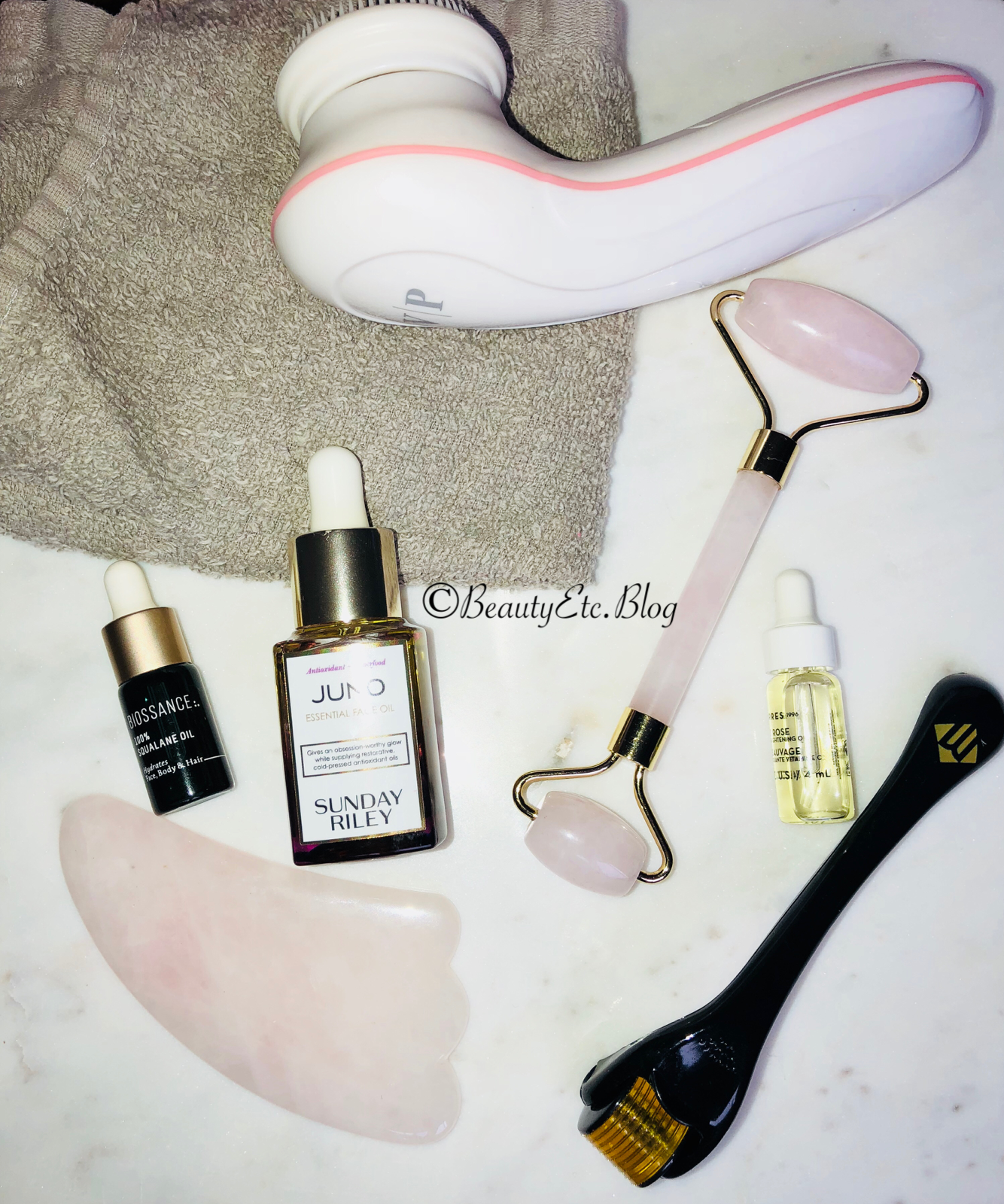 Facial Skincare Tools + Giveaway