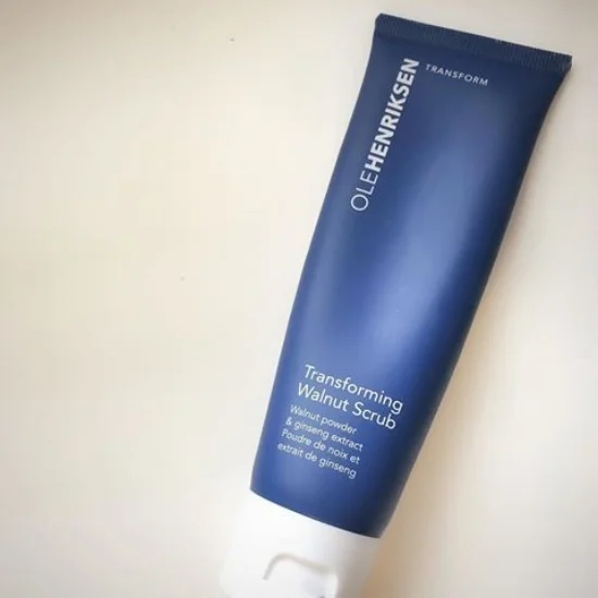 ole henriksen exfoliator