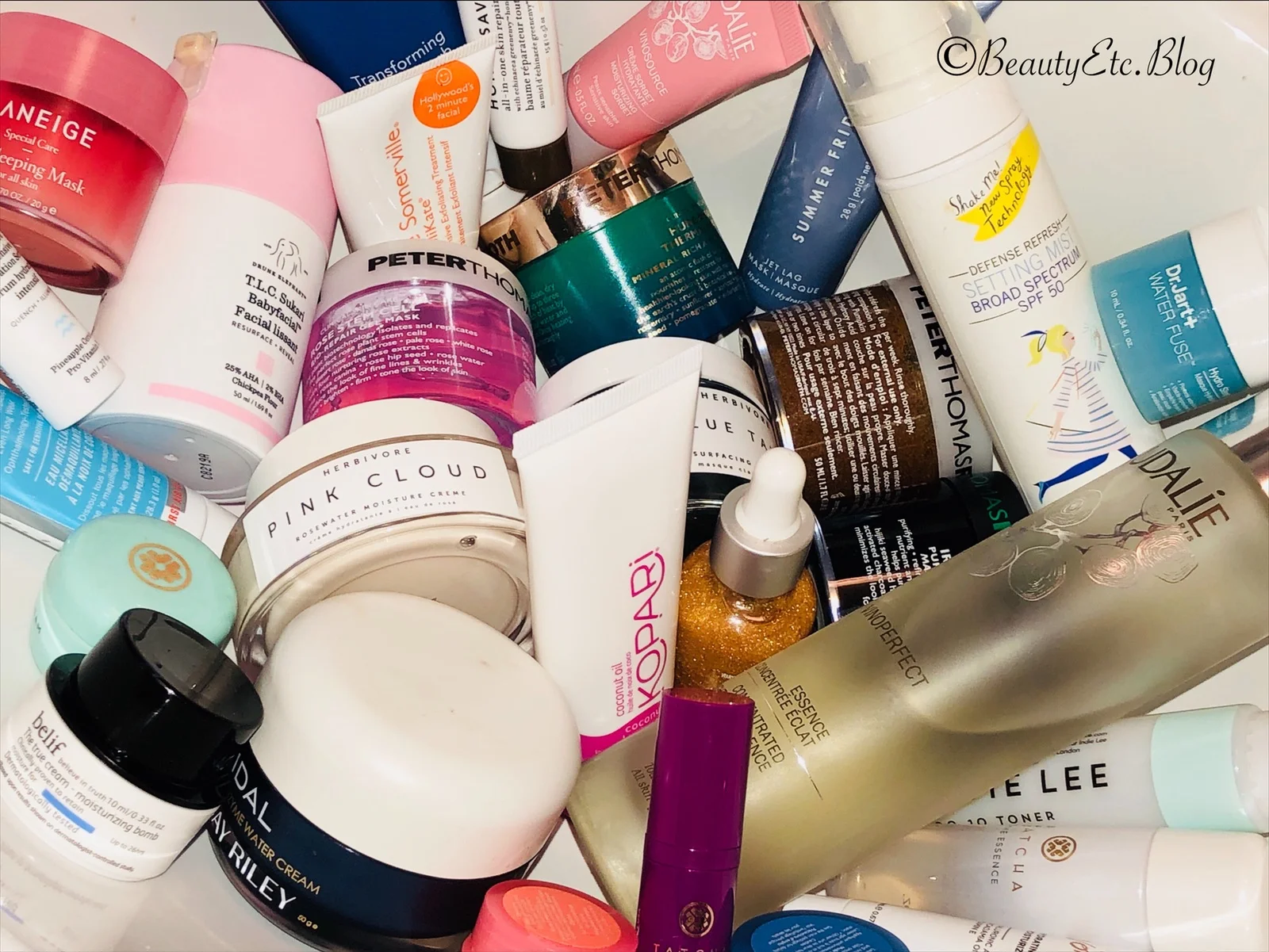 Beauty on a Budget:  How to Save Money When Purchasing Beauty Products