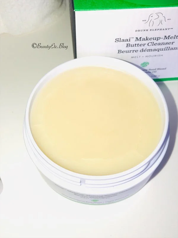 drunk elephant butter cleanser