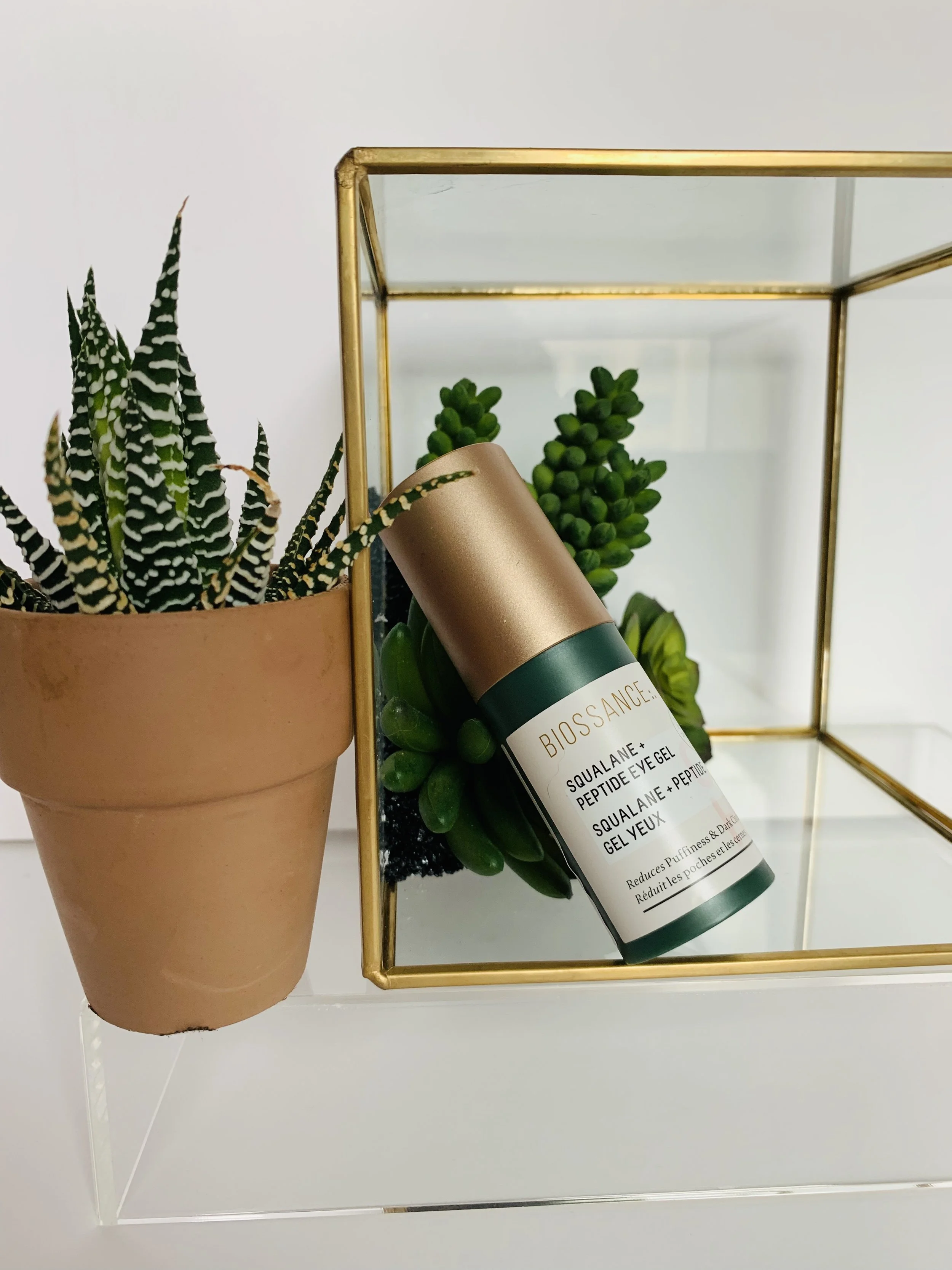 biossance eye cream review