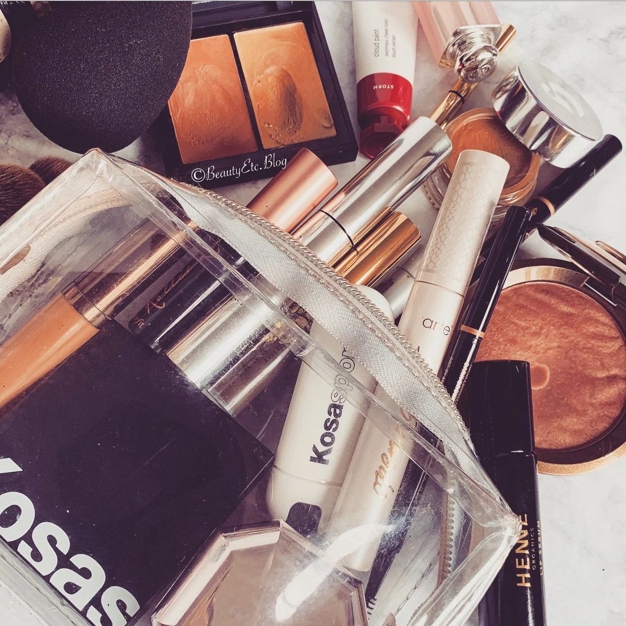 "No Make-up" Make up Routine