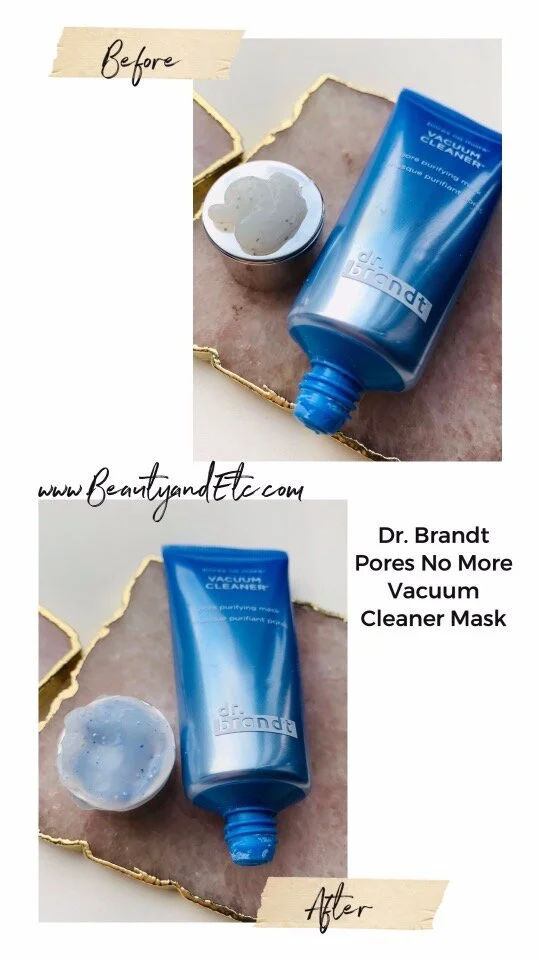 dr brandt pores no more vacuum cleaner