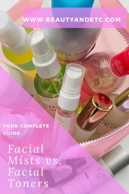 face mist toner