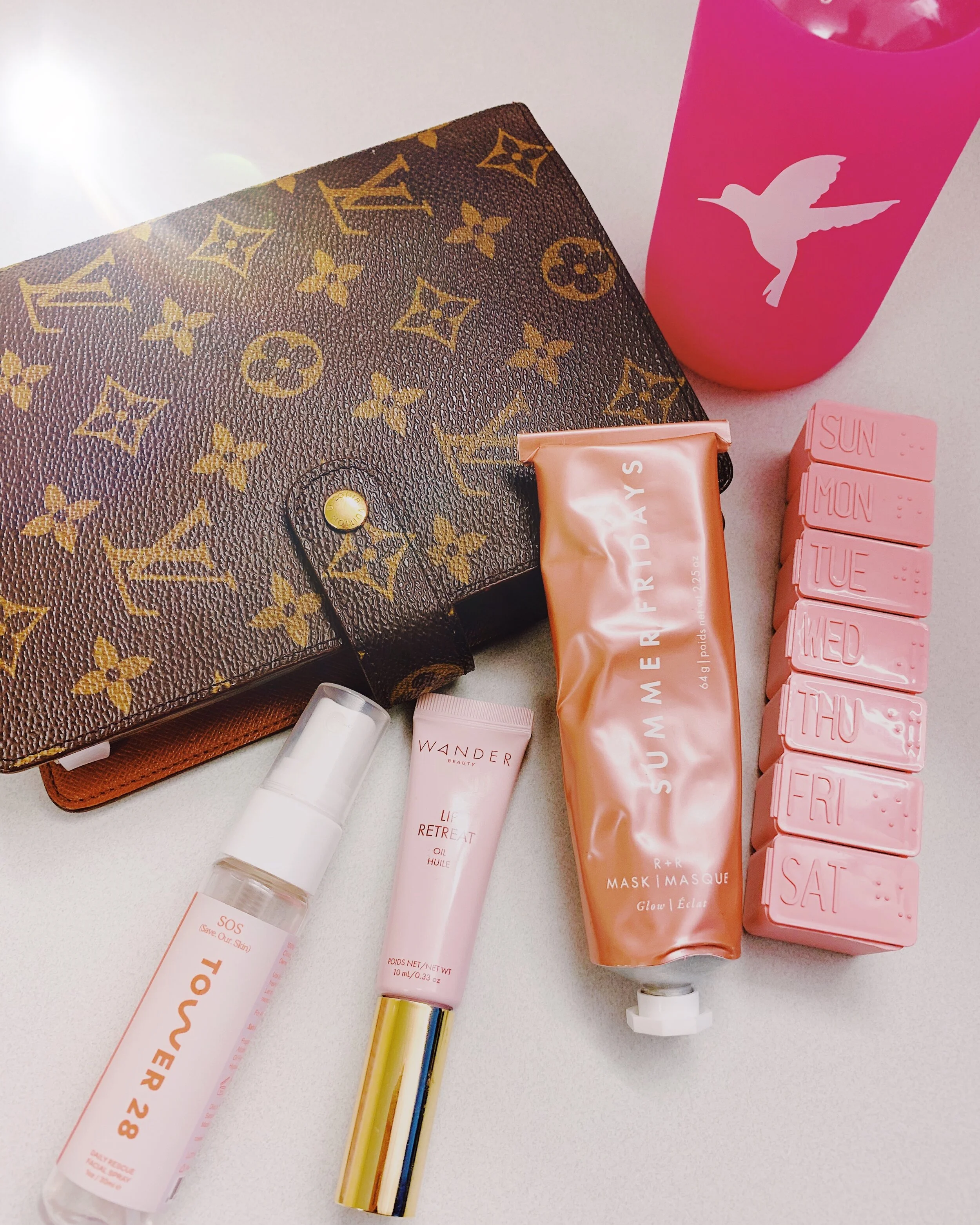 Plan With Me 2020: A closer look into my agenda