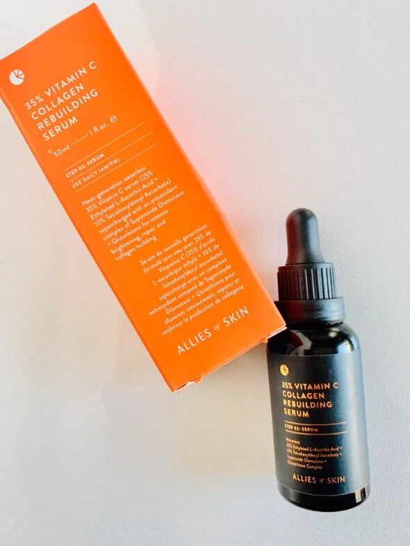 35 vitamin c serum