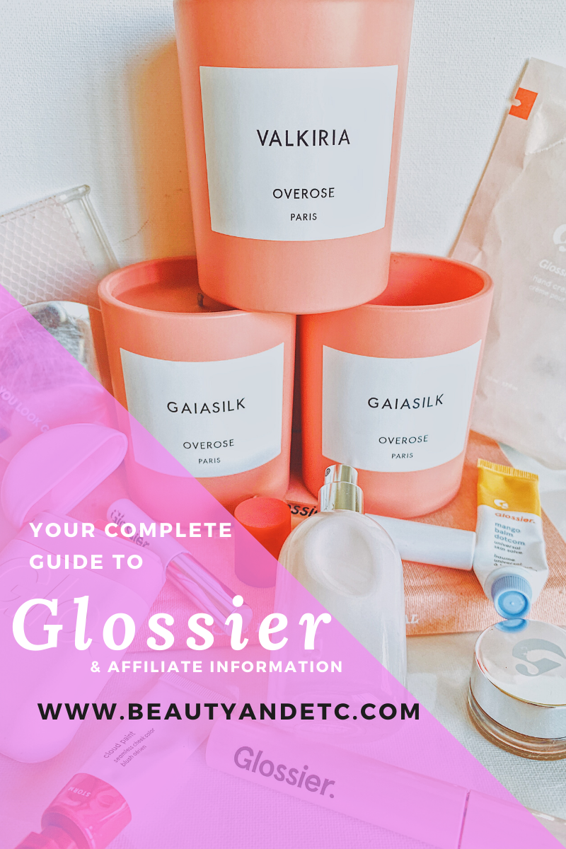 Your Complete Guide to Glosser &amp; Affiliate Information