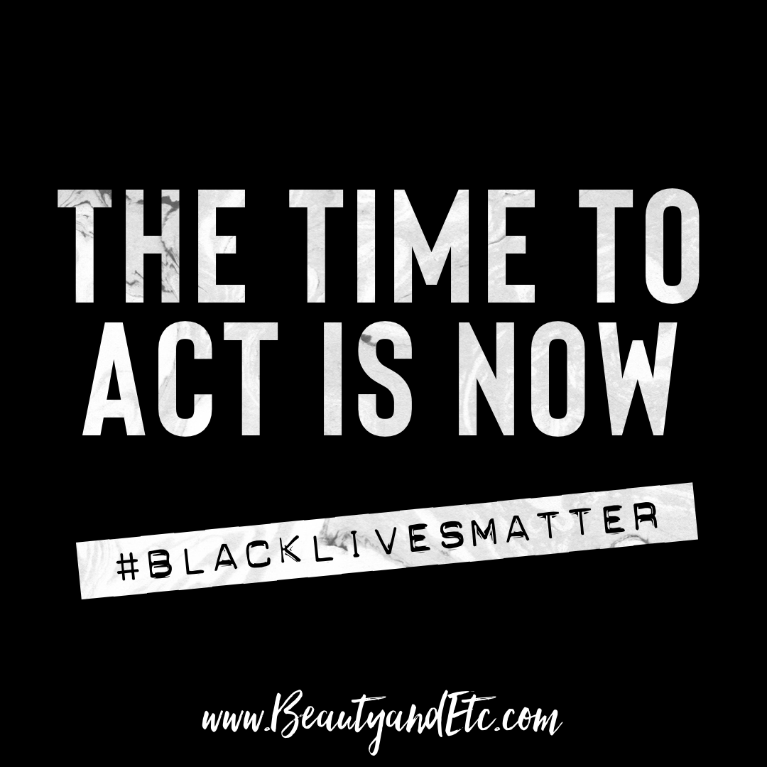 Support Black Lives Matter