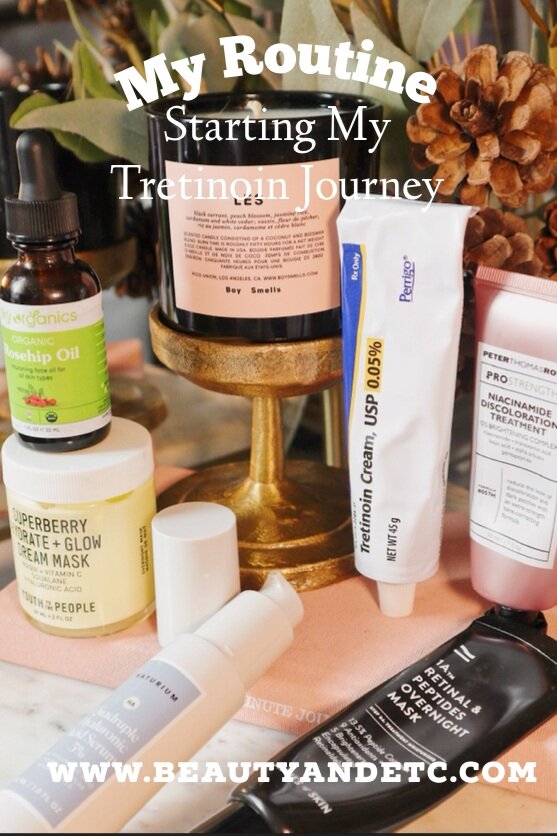 best moisturizer to use with tretinoin