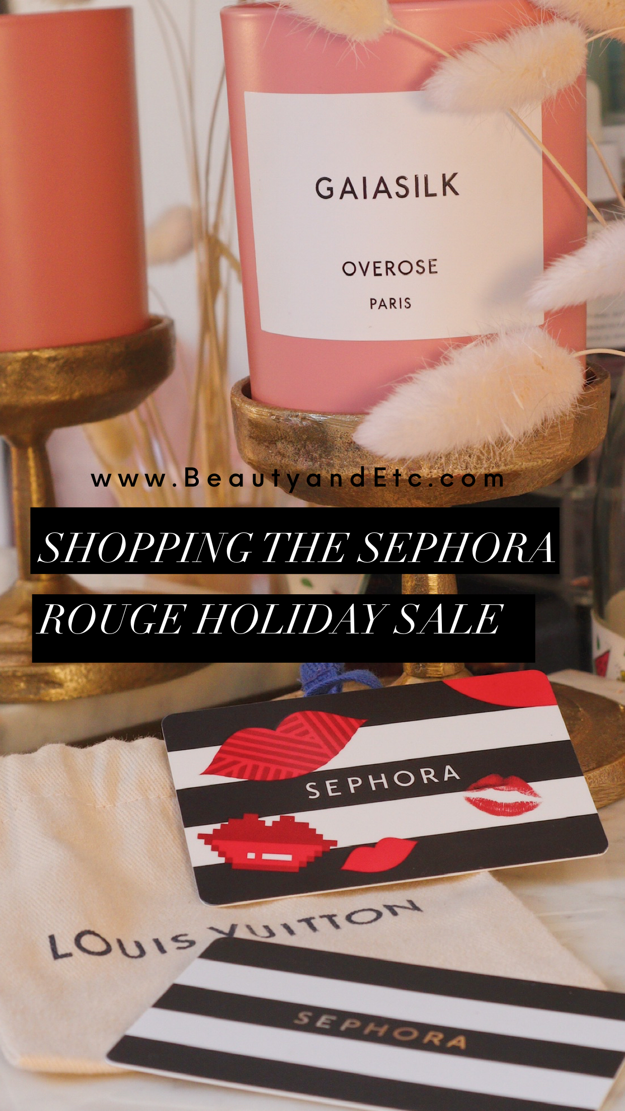 Shop the Sephora Sale with Me