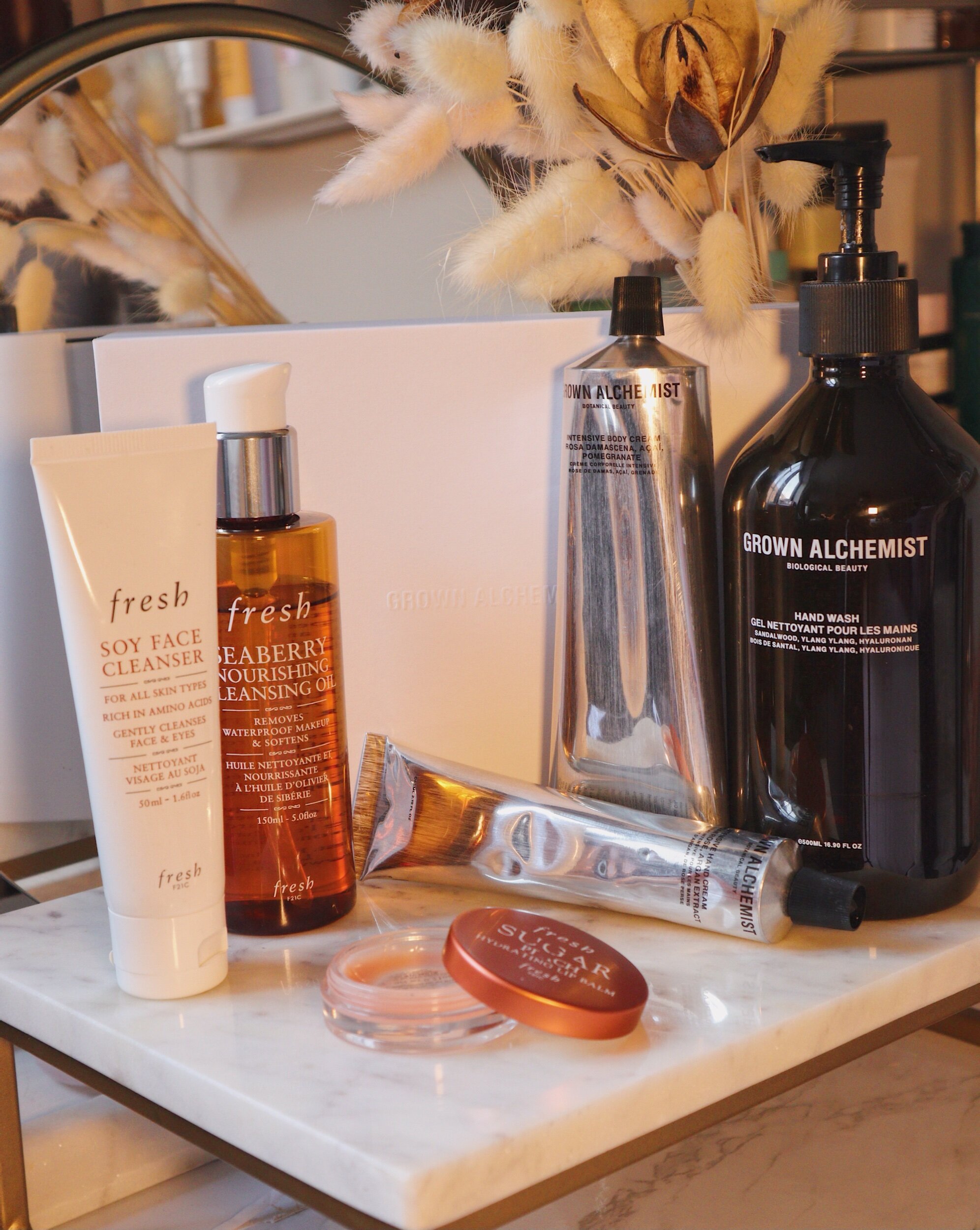 Friday Faves featuring Cleansers
