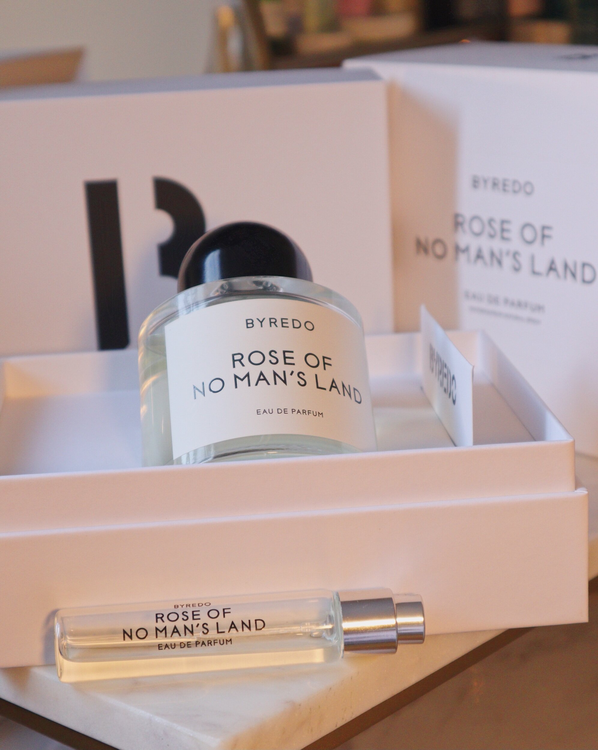 Byredo Rose of No Man's Land 