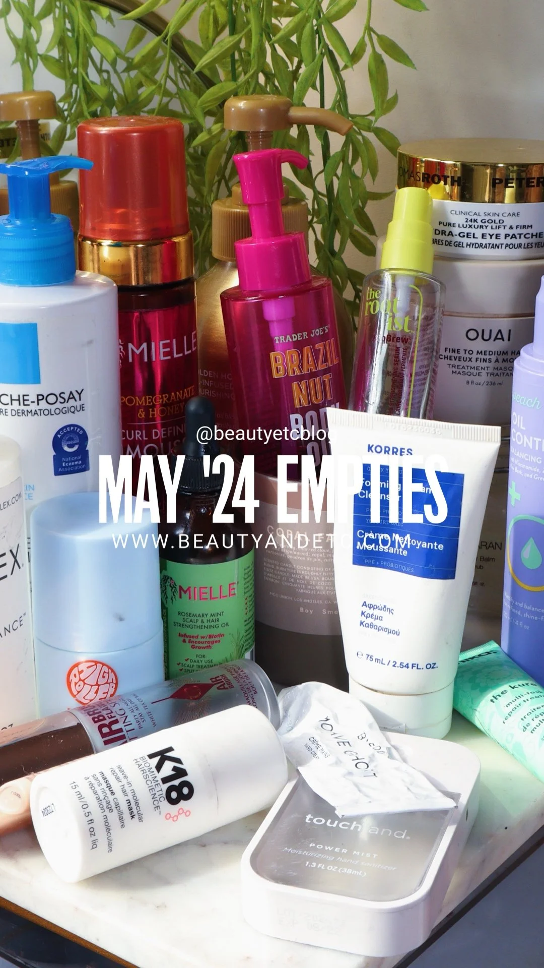 May'24 Empties