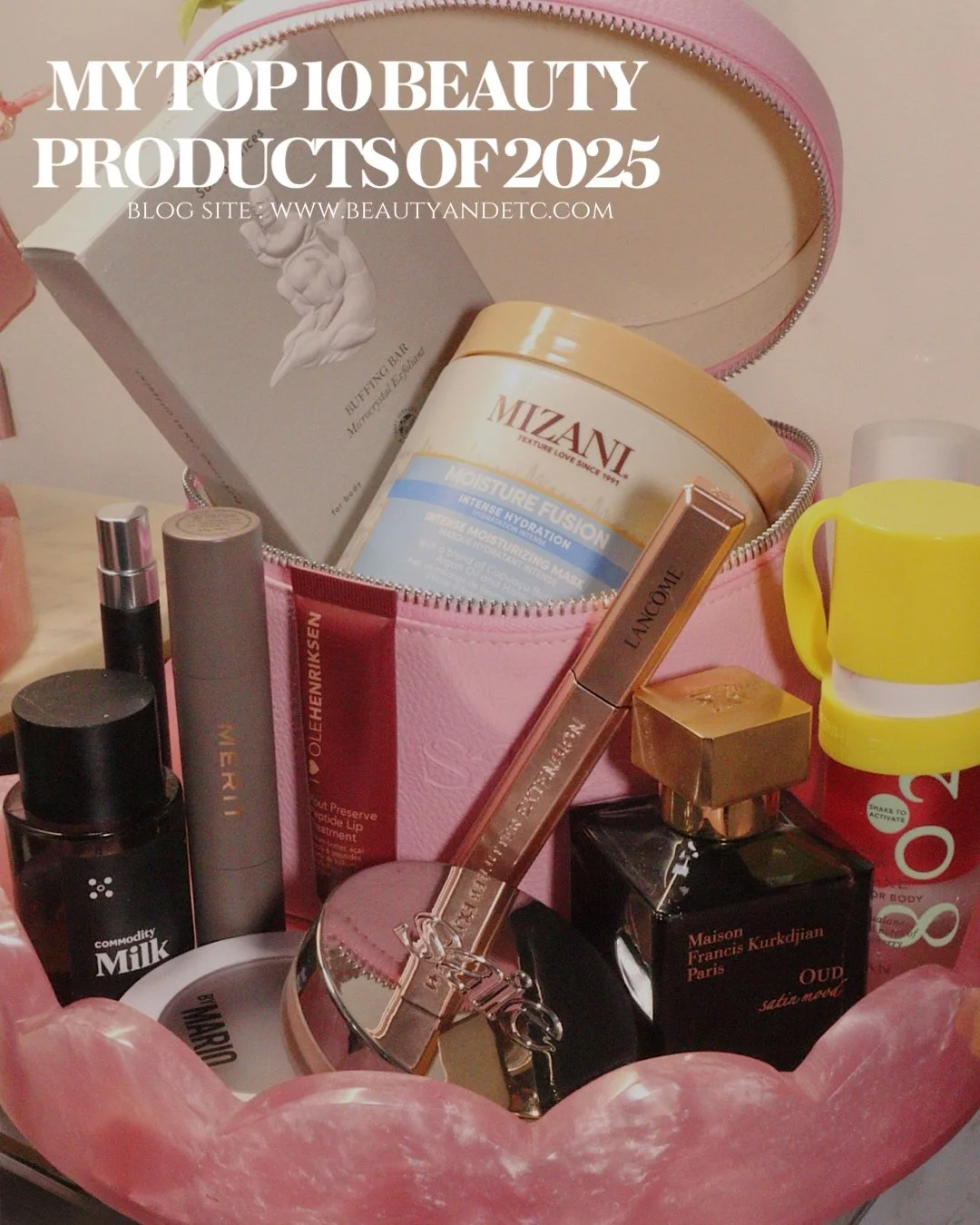 TOP 10 PRODUCTS OF 2025