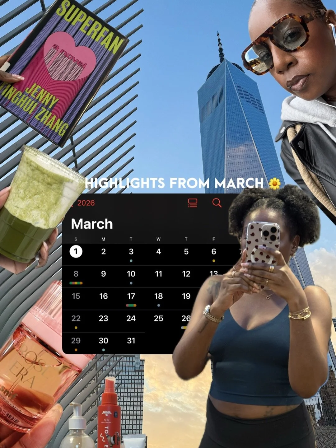 🌼 march recap &mdash; city days, started a new series, solo dates &amp; everything in between 🥰⠀

𝘄𝗵𝗮𝘁 𝗮𝗿𝗲 𝘀𝗼𝗺𝗲 𝗼𝗳 𝘆𝗼𝘂𝗿 𝗵𝗶𝗴𝗵𝗹𝗶𝗴𝗵𝘁𝘀 𝗳𝗿𝗼𝗺 𝗠𝗮𝗿𝗰𝗵? 
⠀
March in my opinion is very much an in between month. Here&rsquo;s