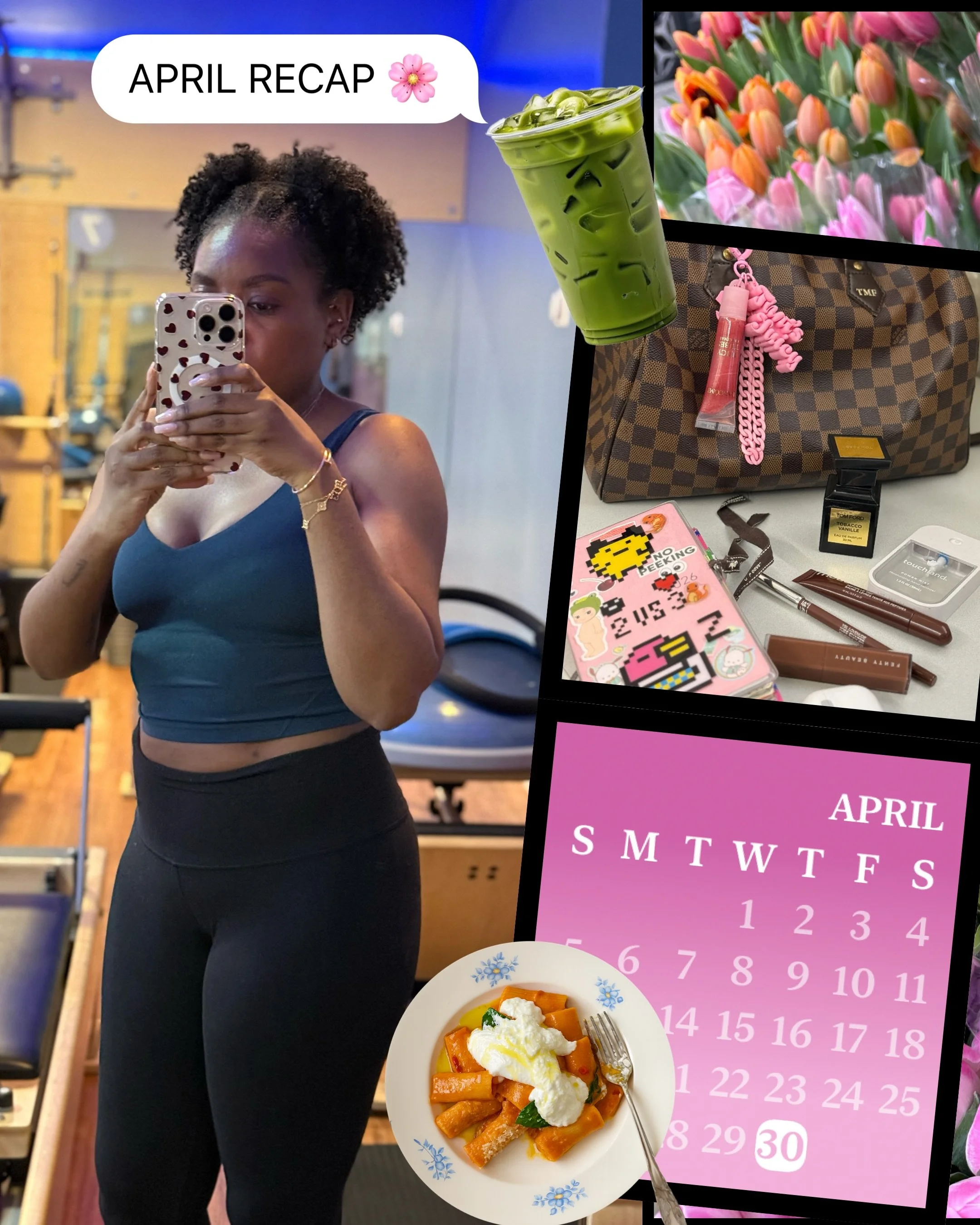 Life lately: April, unfiltered 🌸 | a month of beautiful blooms, fun brand pop-ups, solo dates, &amp; lots of beauty faves 💖

𝘁𝗲𝗹𝗹 𝗺𝗲 𝘆𝗼𝘂𝗿 𝗳𝗮𝘃𝗼𝘁𝗶𝘁𝗲 𝗺𝗲𝗺𝗼𝗿𝘆 𝗳𝗿𝗼𝗺 𝗔𝗽𝗿𝗶𝗹!! ⠀

🥂 Here&rsquo;s to savoring the little moment