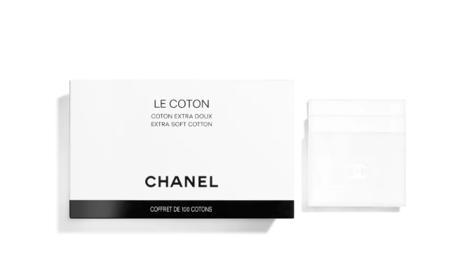 chanel cotton