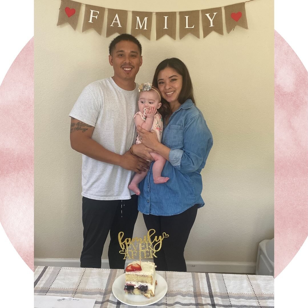 Congratulations to Nathan, Melissa and Hello Baby Noa on their finalization! 🎉