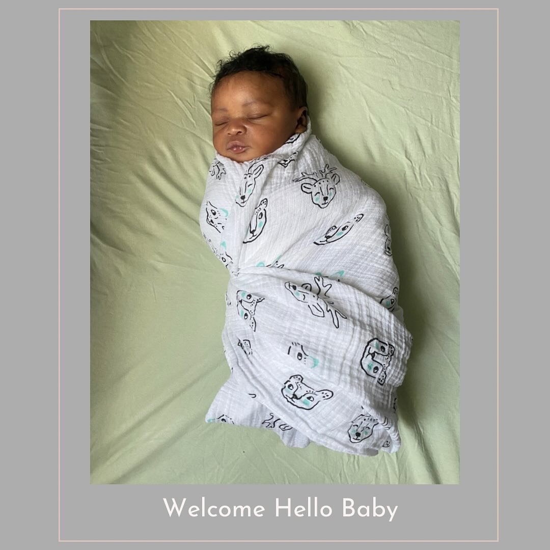 Welcome Hello Baby Corbin!🩶

Congratulations to Erin and Doug on the recent placement of their baby boy. They got to be there for his arrival and were also able to spend some quality time with his birth mom too. 

During their match, these two famil