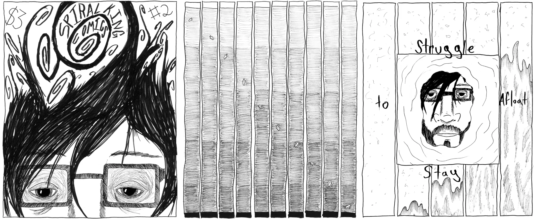 Spiral King Comics #2