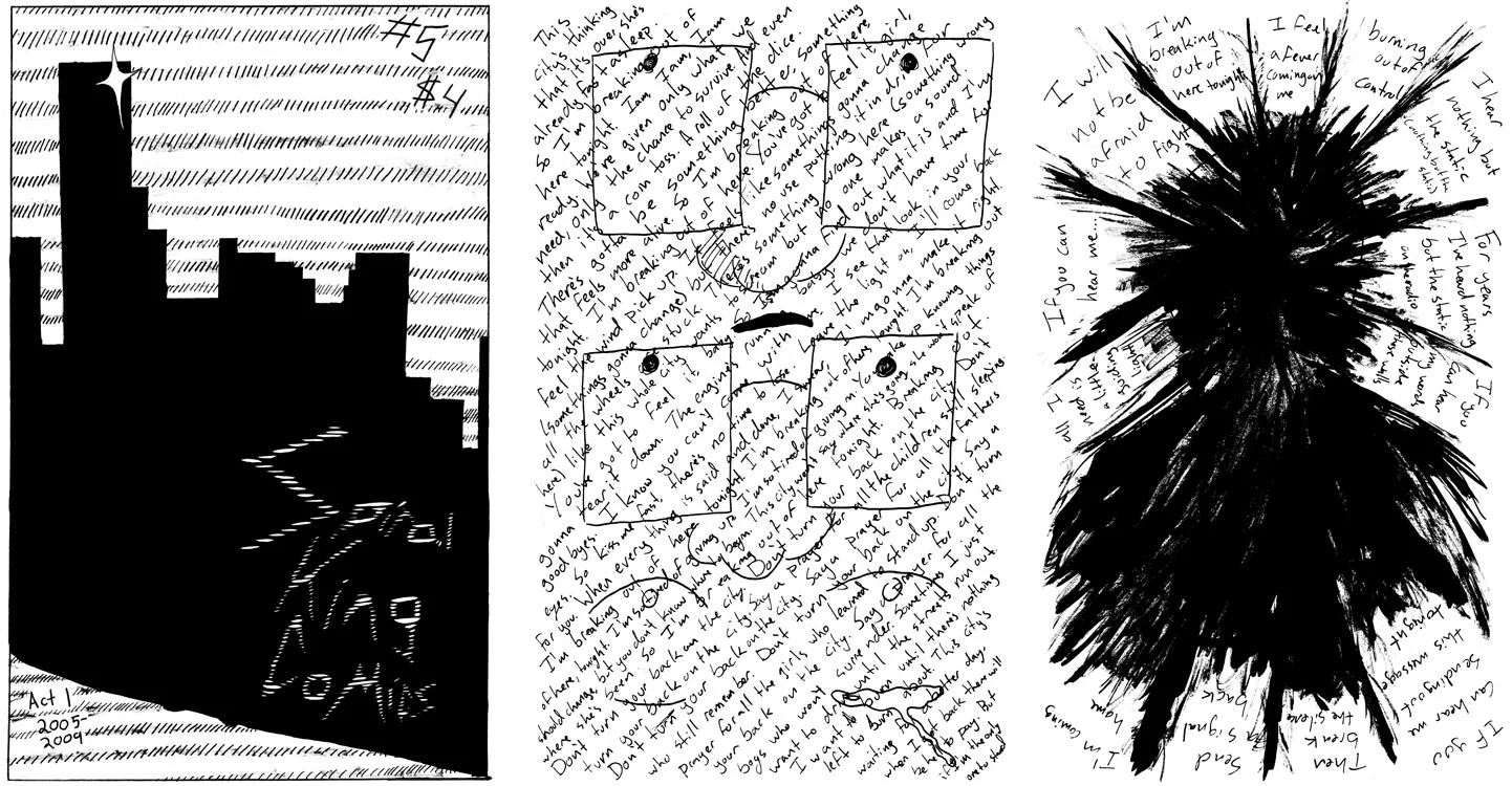 Spiral King Comics #5