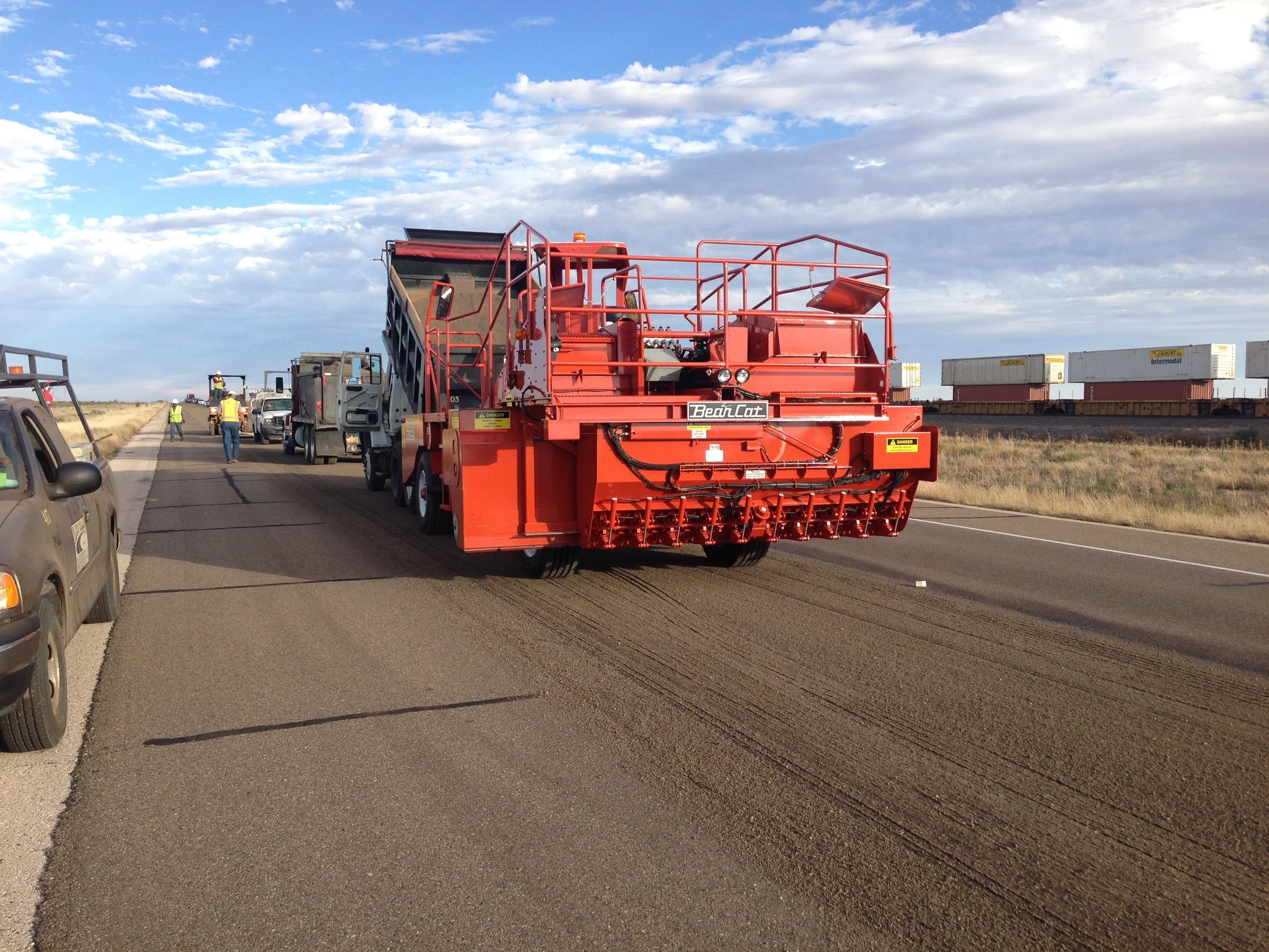 Pavement Maintenance