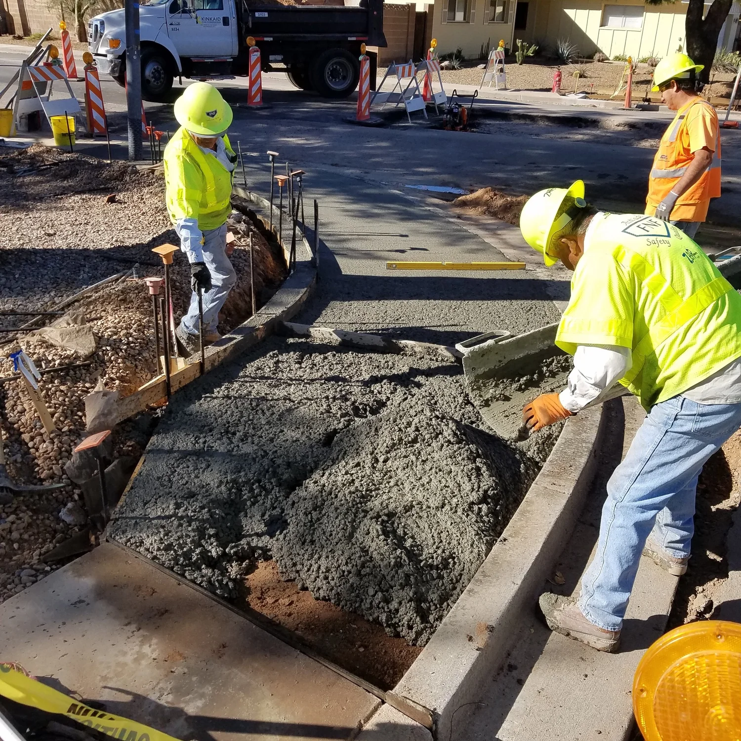 Other Services — %FNF Construction