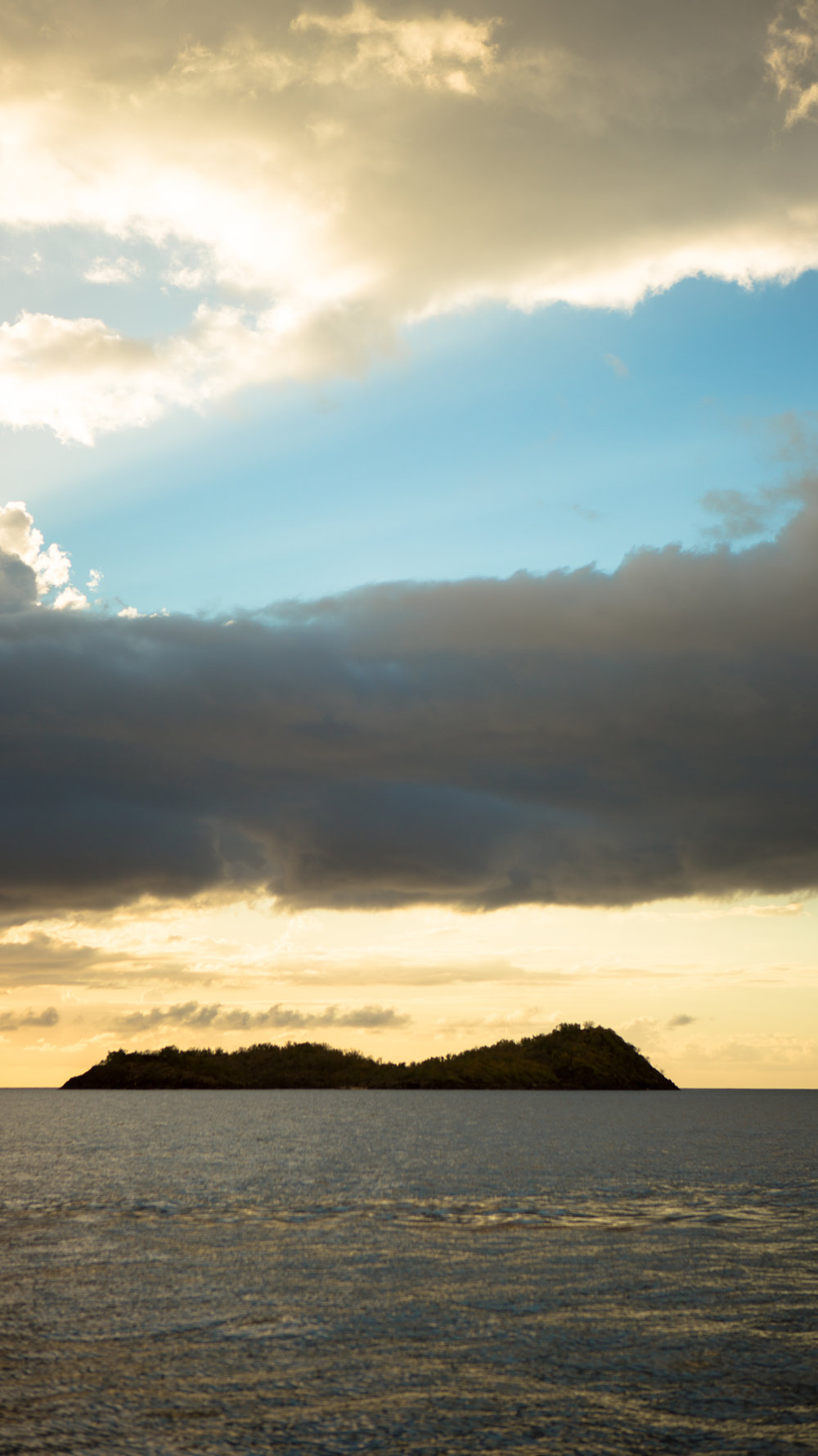 Pigeon Island, Guadeloupe