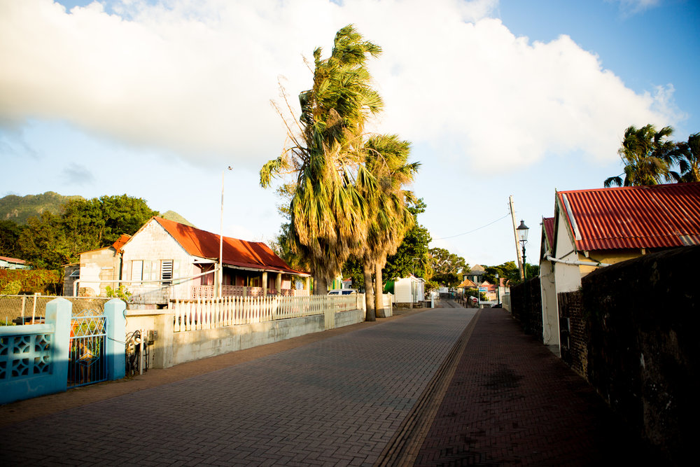 Oranjestad Streets