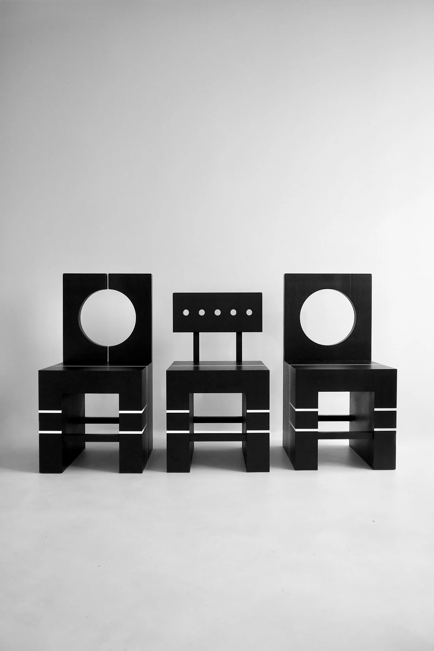BLOCK CHAIRS