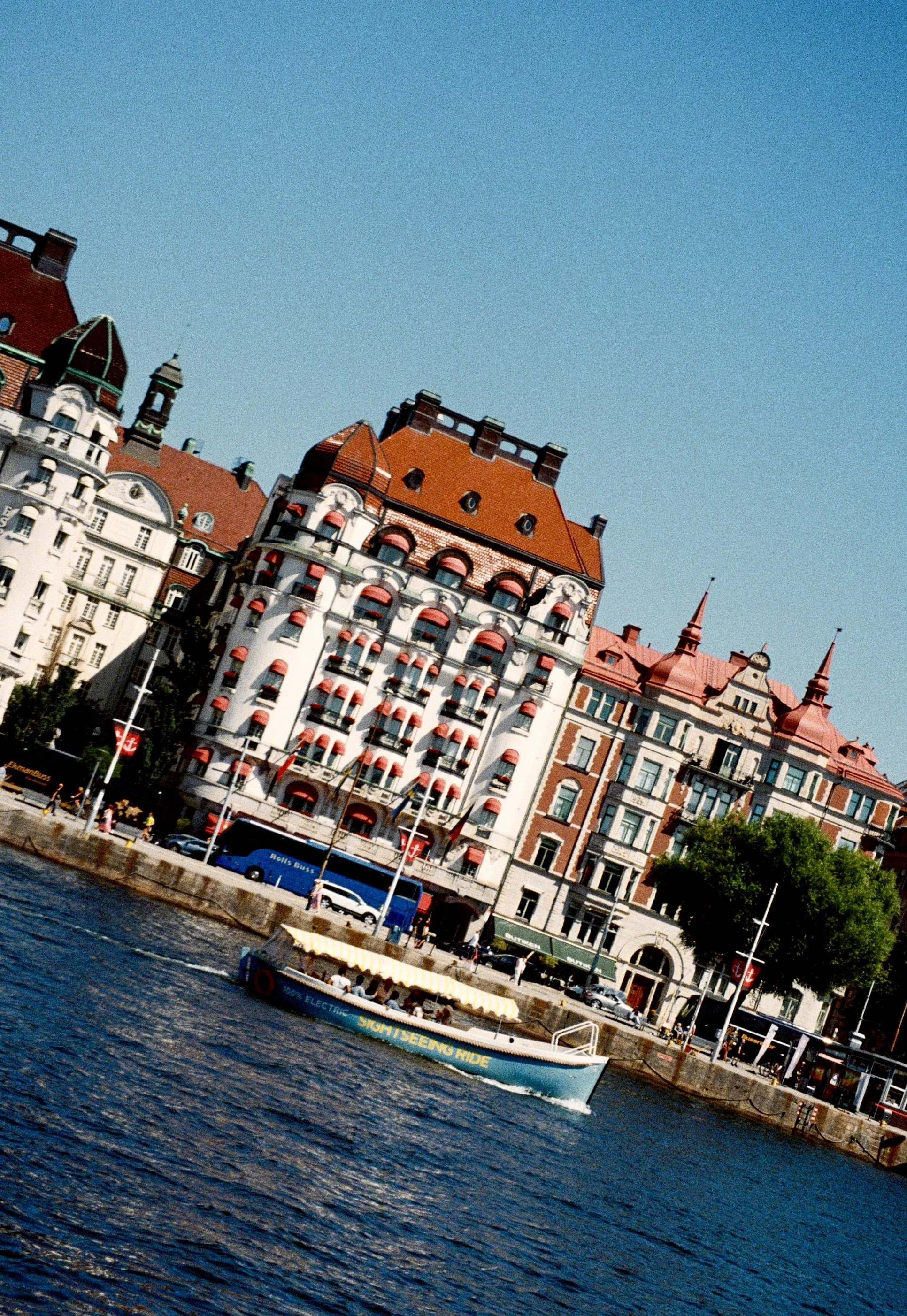 The Diplomat - Stockholm July 2026