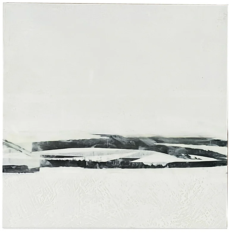 December Landscape (detail view)