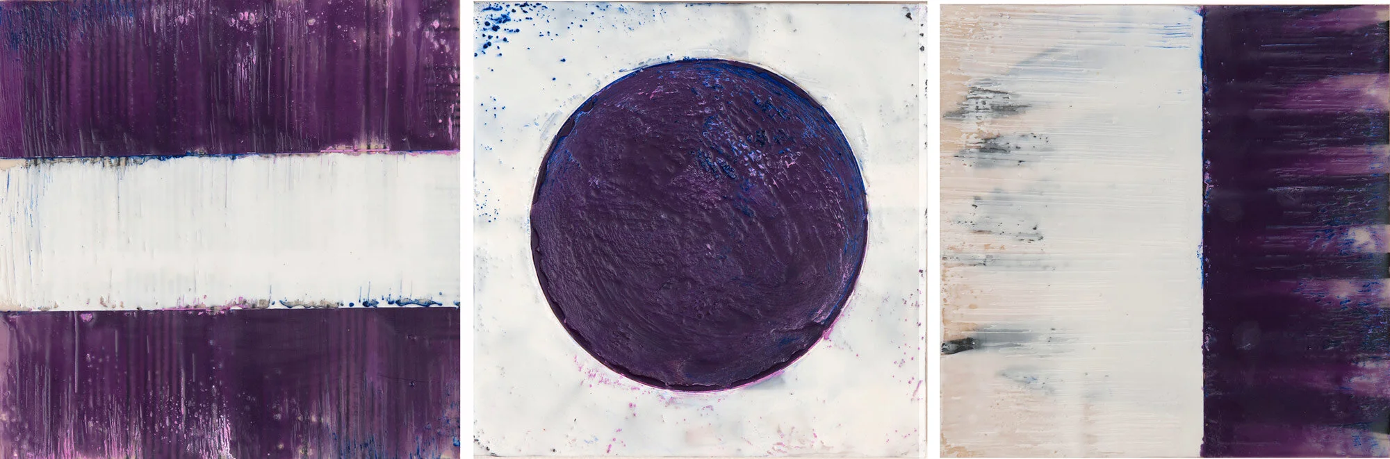 Color Totem: Violet