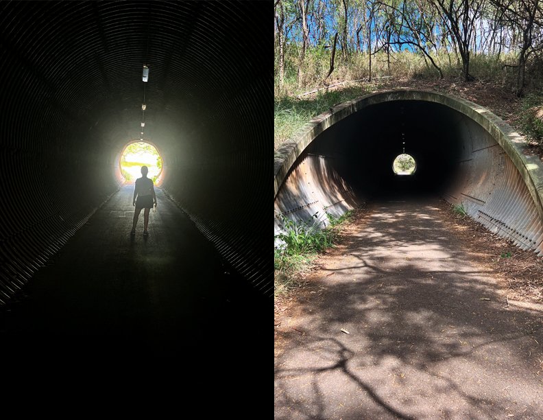 Inside / Outside