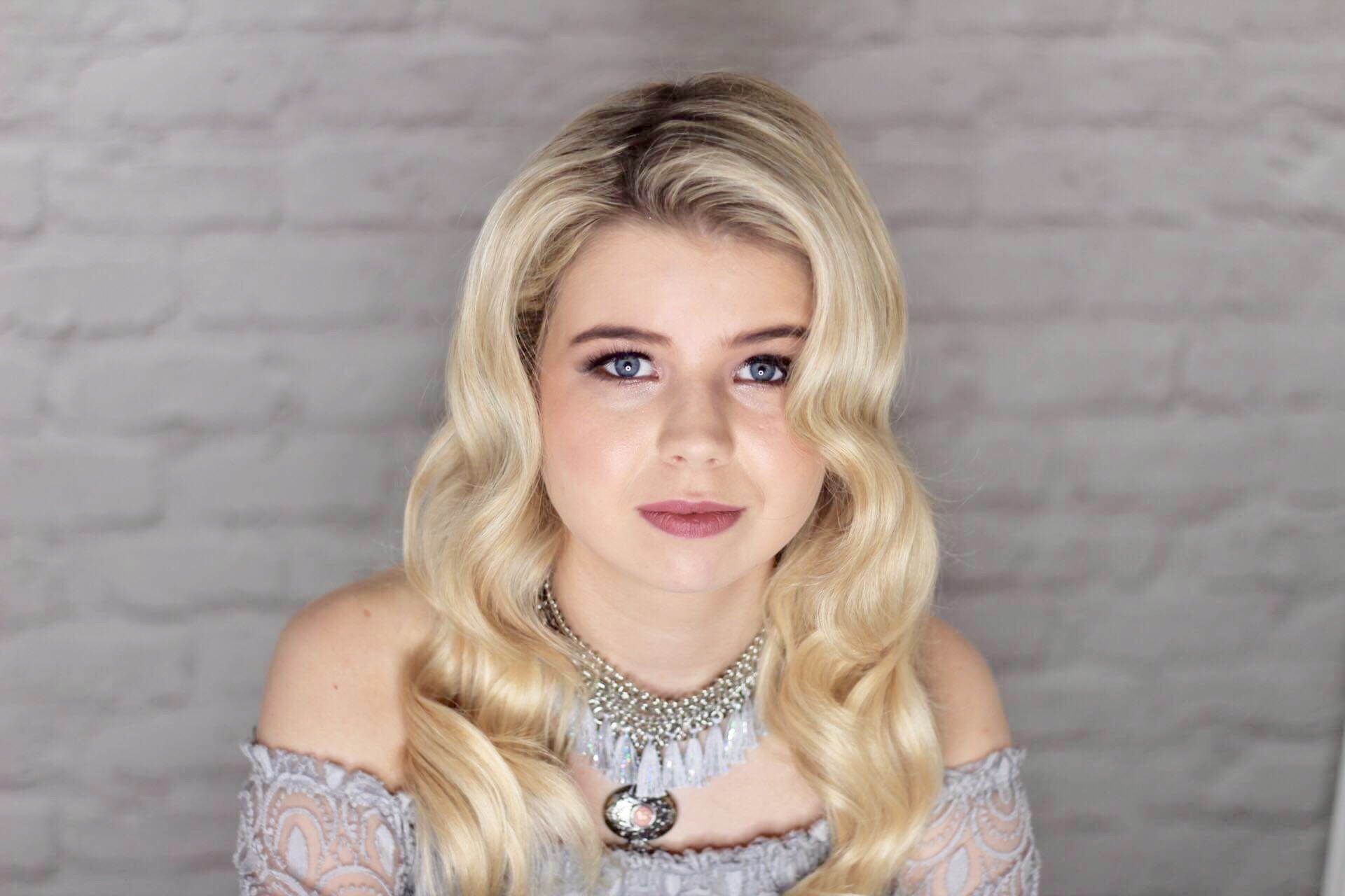 Vintage Glamour Essex Suffolk Bridal Hair By Marina