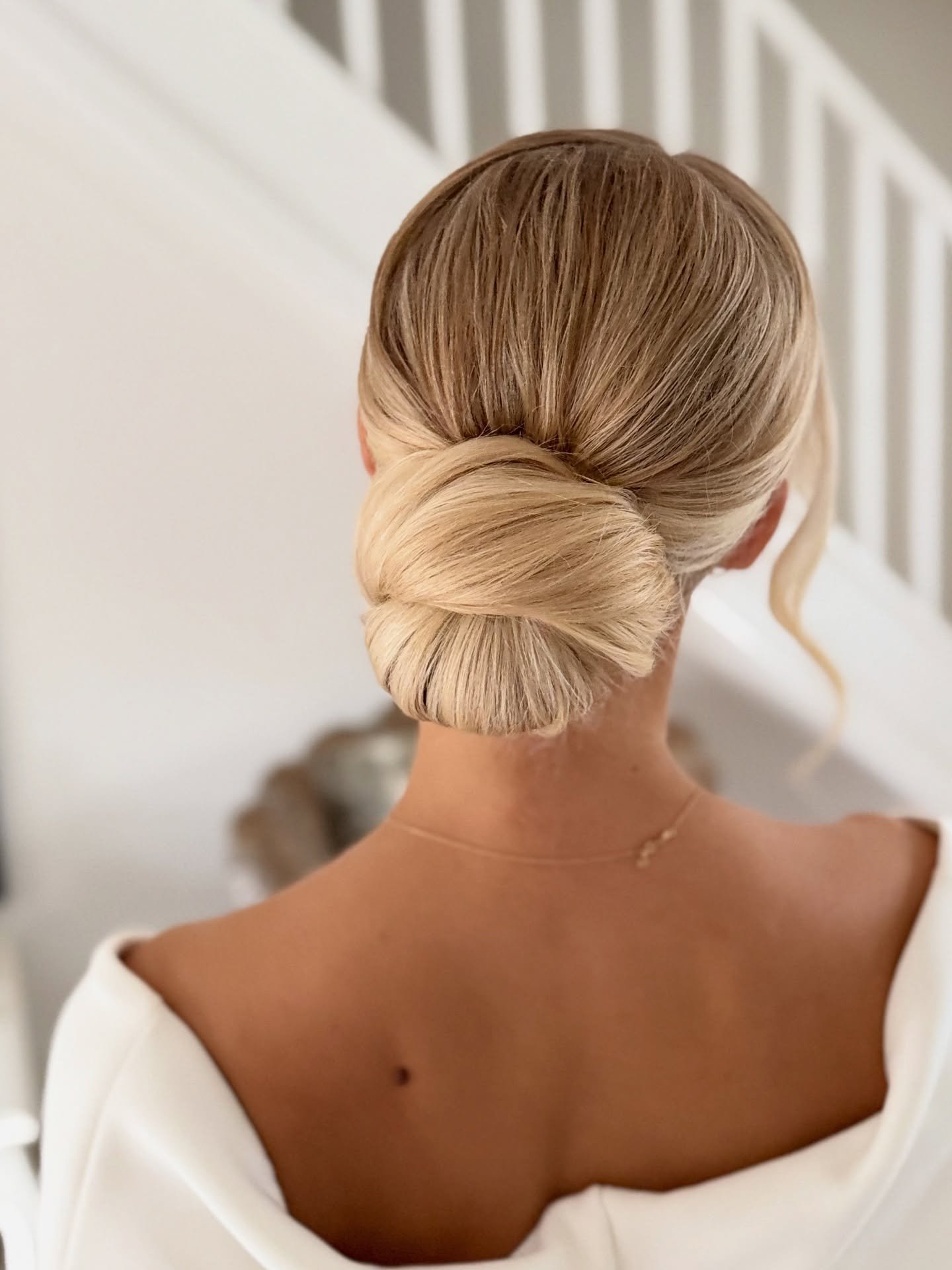 Capturing the true beauty is something we strive for when creating hair and 💄 
It&rsquo;s as much about the internal beauty as it is external. 
So we create as we go enhancing those beautiful features and moulding and teasing the hair into a hairsty