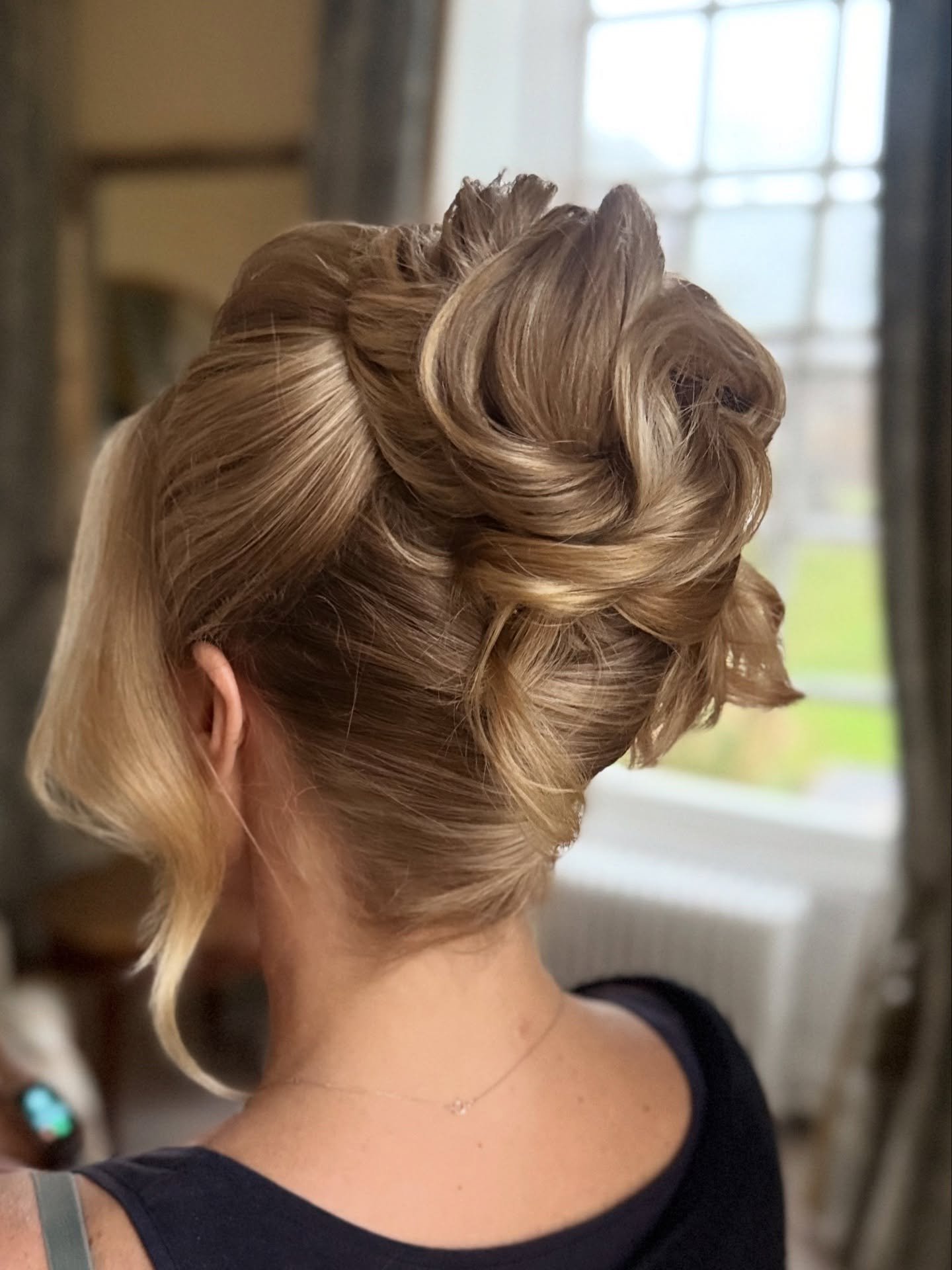 Congratulations to my lovely bride Sarah who tied the knot @hintleshamhall 💖

Sarah wrote 😘😘
Thank you, thank you, thank you! I&rsquo;ve never had so many compliments. Xx

Just one of the many reasons I love my job, thank you for having me Sarah y