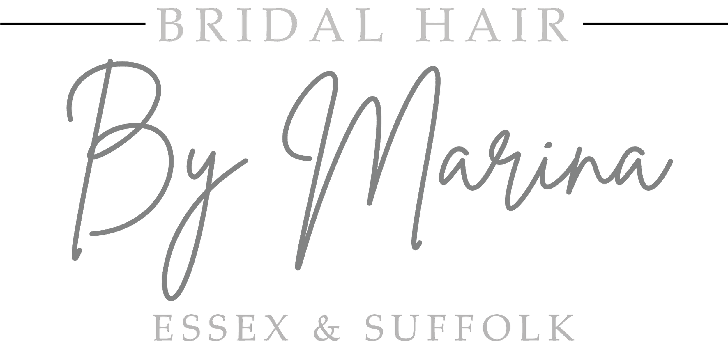 Essex &amp; Suffolk Bridal Hair By Marina