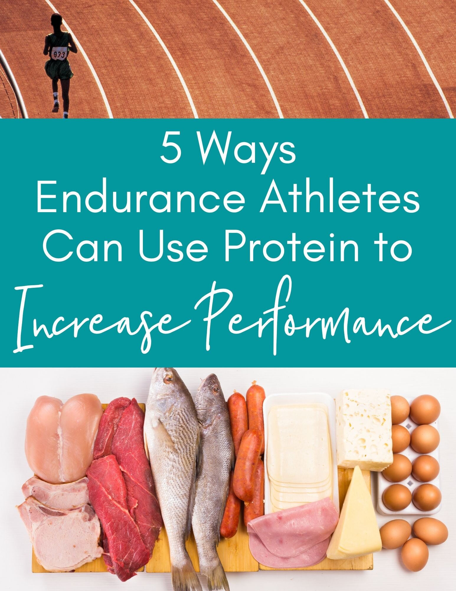 IV. Protein and Endurance: Improving Stamina and Energy