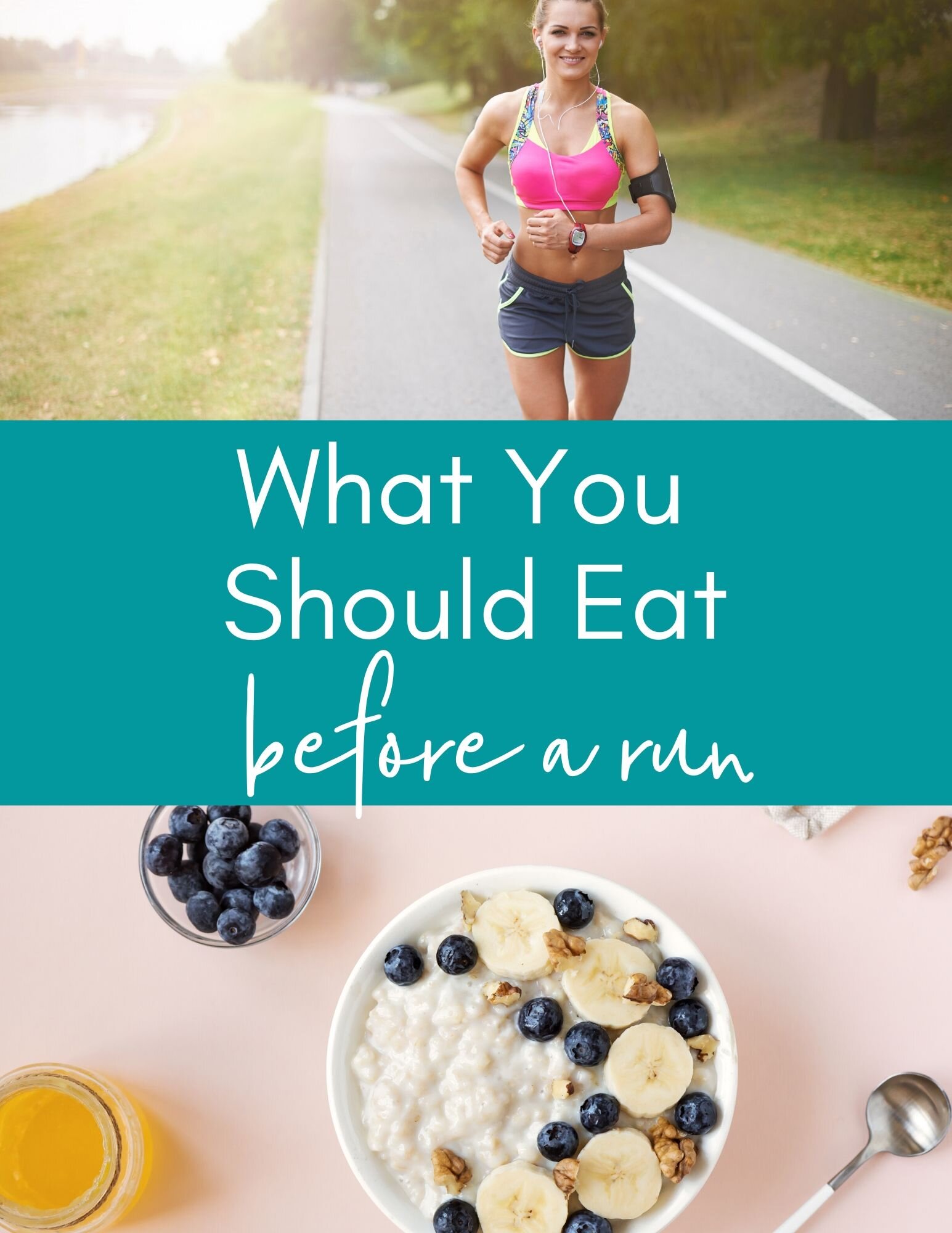 What Runners Should Eat Before A Workout
