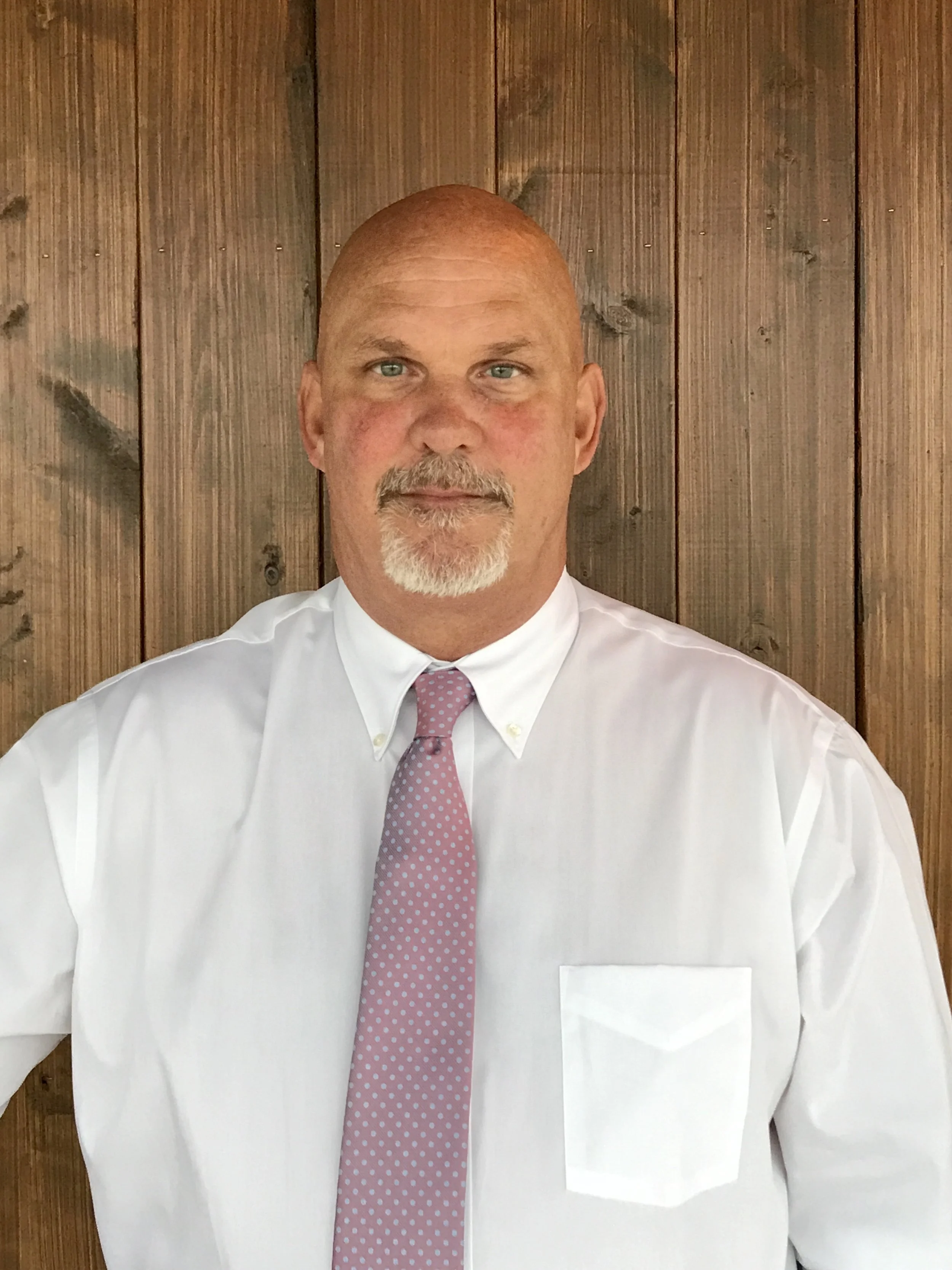 Joel Tipton - VP / Secretary