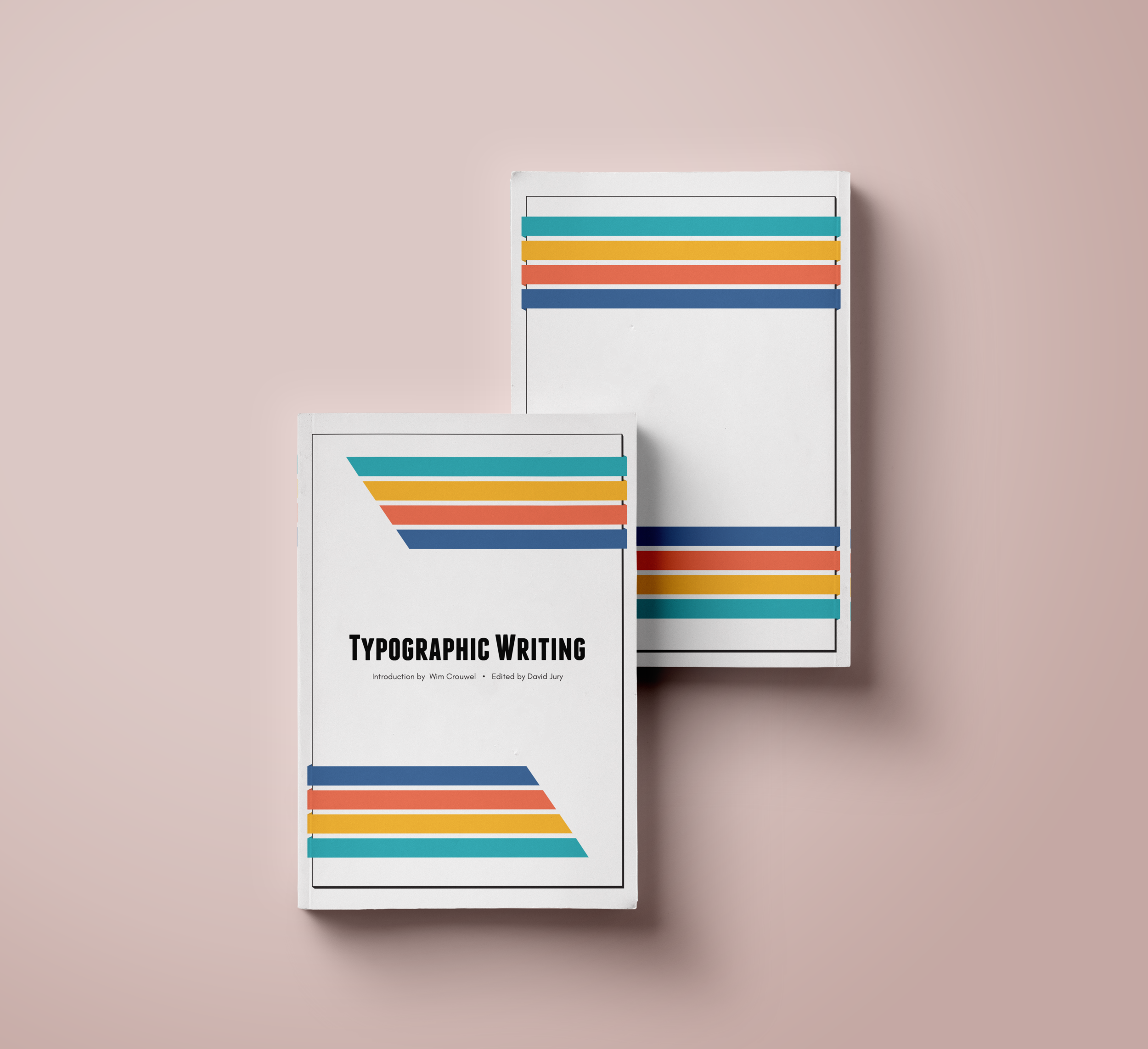 As part of a project for University, I redesigned the Typographic Writing publication. My intention was to create a much more vibrant and exciting layout to attract the younger audience of budding type enthusiasts. But still keeping a simple and clean look.