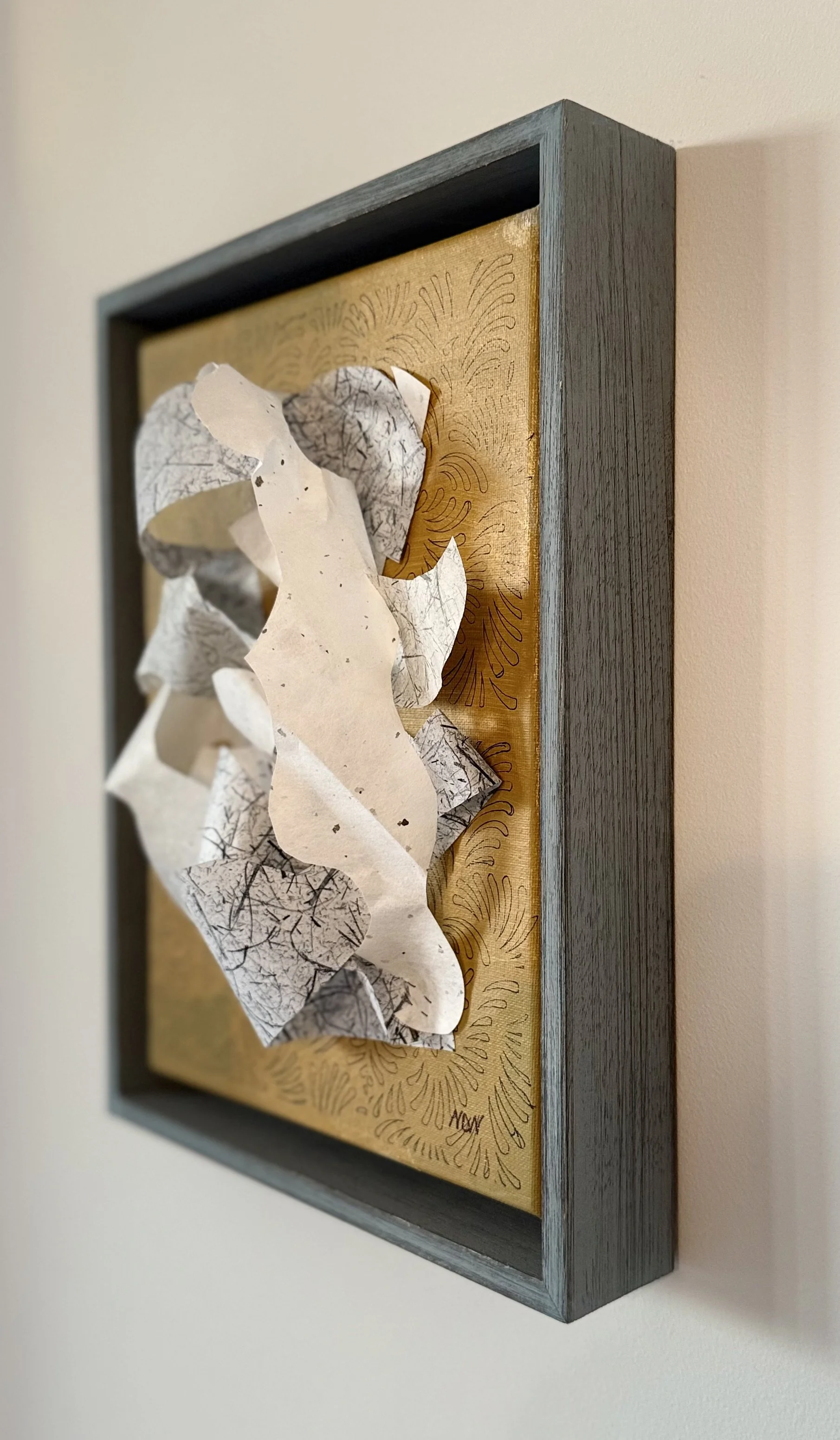 3D- Ascending-Mixed Media-Grey Frame.jpeg