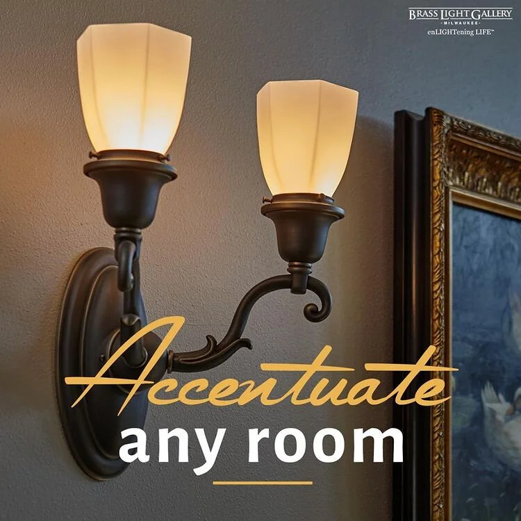 Brass Light Gallery - Instagram post banner